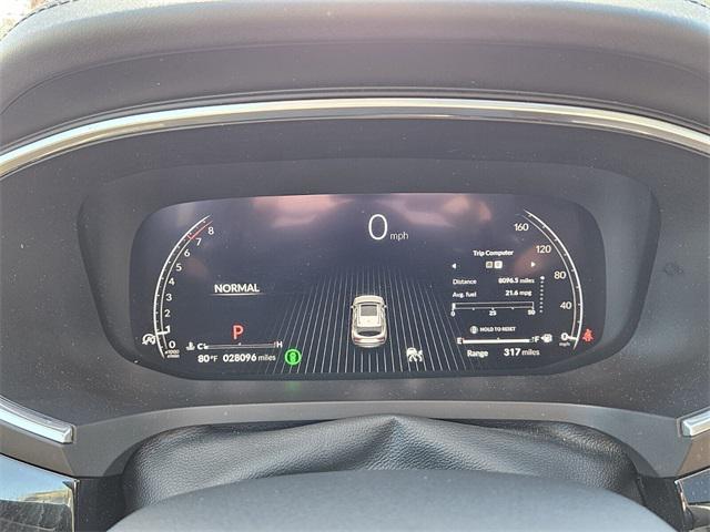 2023 Acura MDX Technology Package