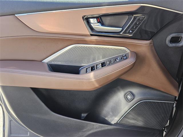 2023 Acura MDX Technology Package