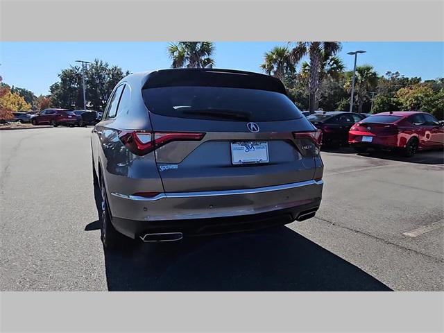 2023 Acura MDX Technology Package