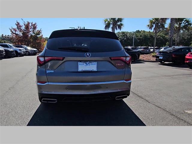 2023 Acura MDX Technology Package