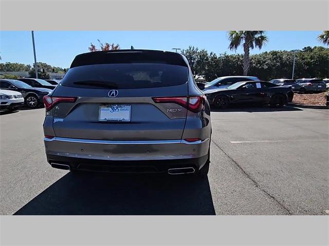 2023 Acura MDX Technology Package