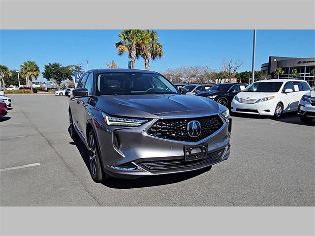 2023 Acura MDX Technology Package