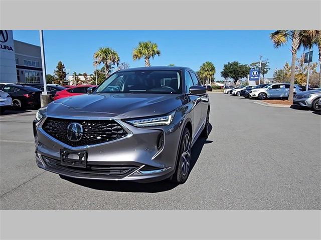 2023 Acura MDX Technology Package
