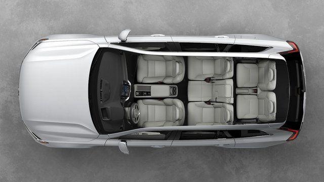 2026 Volvo XC90 B6 Ultra 7-Seater