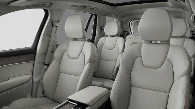 2026 Volvo XC90 B6 Ultra 7-Seater
