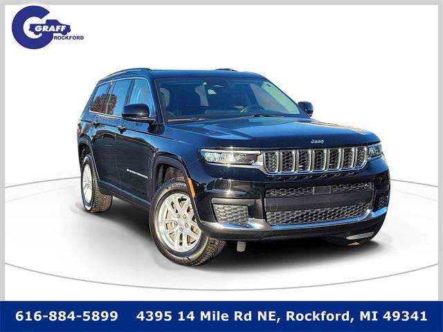 2022 Jeep Grand Cherokee L Laredo 4x4 for sale in Rockford, MI