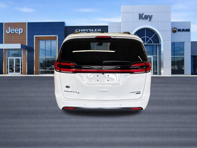 2026 Chrysler Pacifica Limited AWD