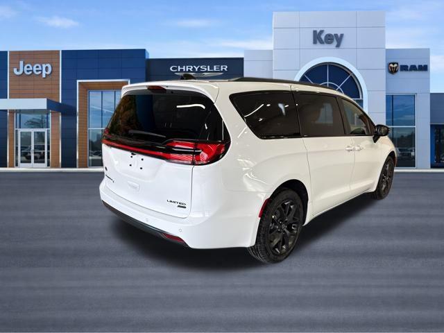 2026 Chrysler Pacifica Limited AWD