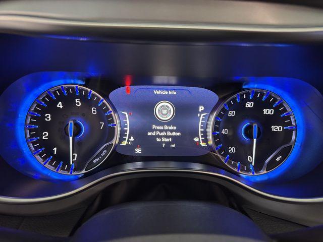 2026 Chrysler Pacifica Limited AWD