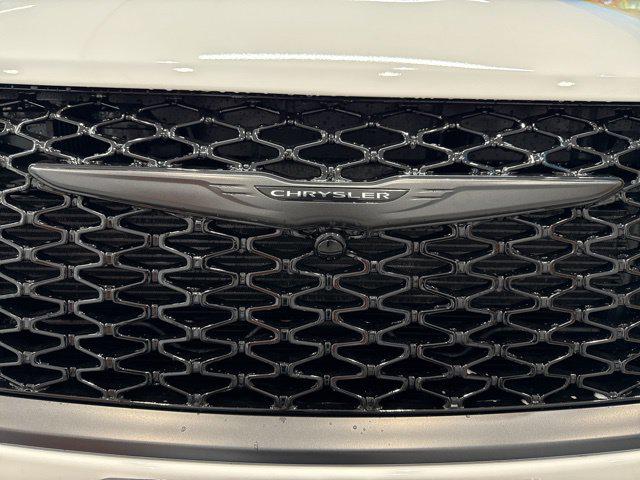 2026 Chrysler Pacifica Limited AWD