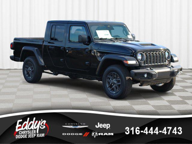 2026 Jeep Gladiator Sport S for sale in Wichita, KS