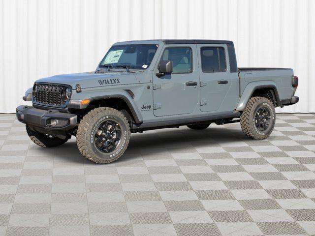 2026 Jeep Gladiator Sport