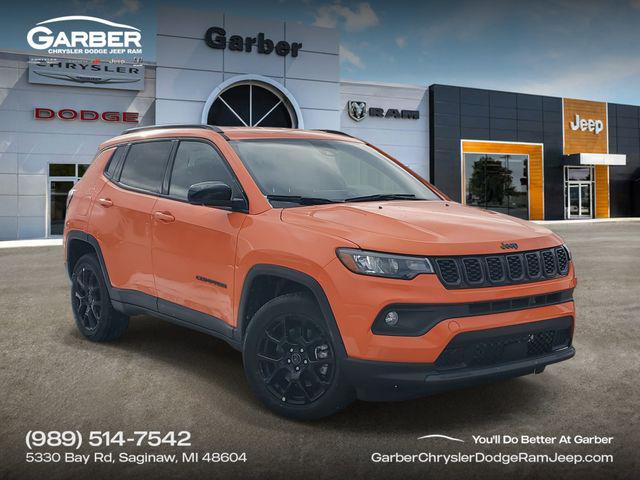2026 Jeep Compass Latitude Altitude for sale in Saginaw, MI
