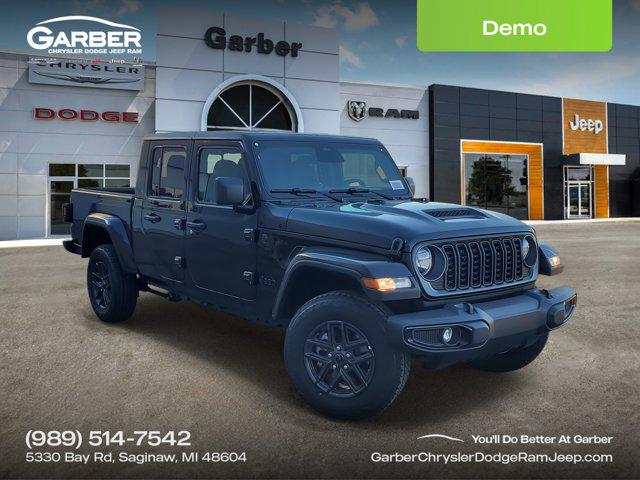 2026 Jeep Gladiator Sport S for sale in Saginaw, MI