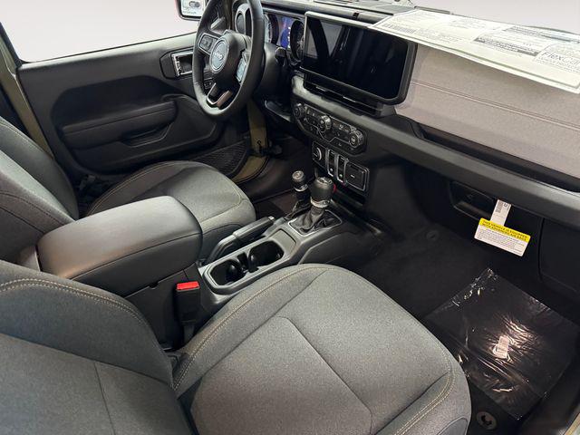 2026 Jeep Wrangler 2-Door Sport S 4x4