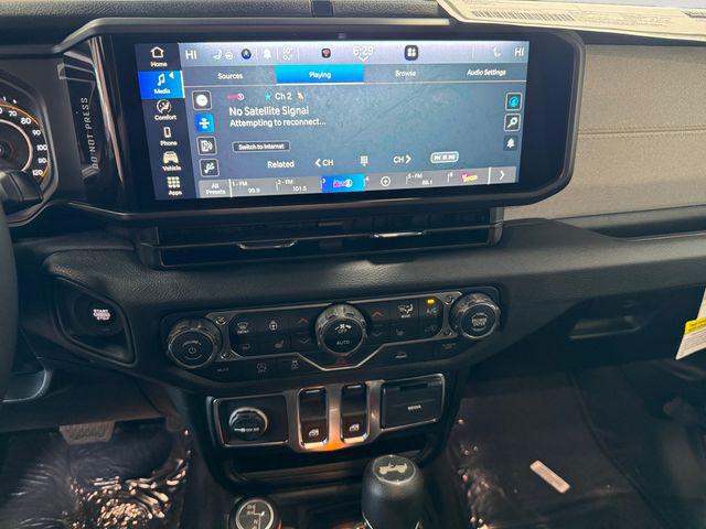2026 Jeep Wrangler 2-Door Sport S 4x4