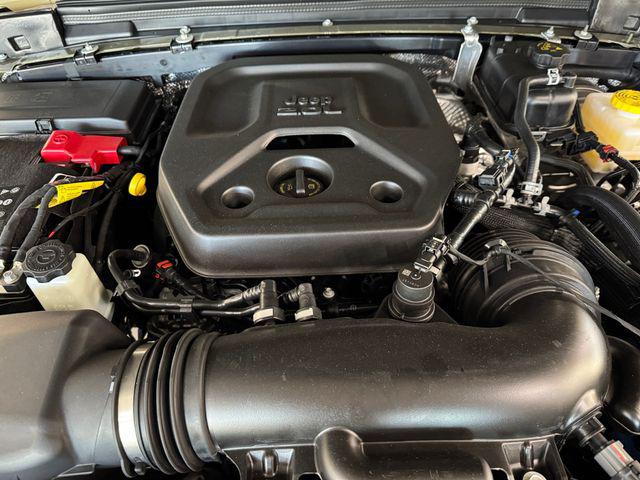 2026 Jeep Wrangler 2-Door Sport S 4x4