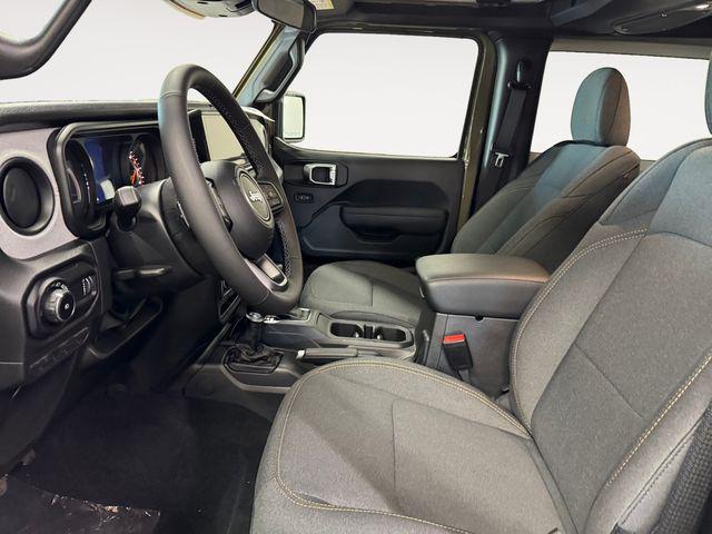 2026 Jeep Wrangler 2-Door Sport S 4x4