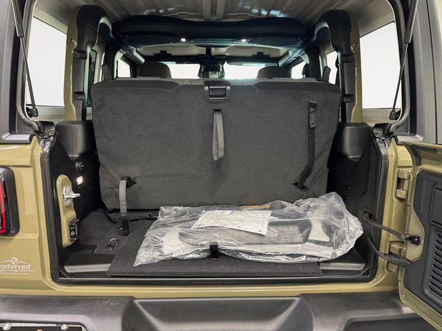 2026 Jeep Wrangler 2-Door Sport S 4x4