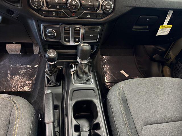 2026 Jeep Wrangler 2-Door Sport S 4x4
