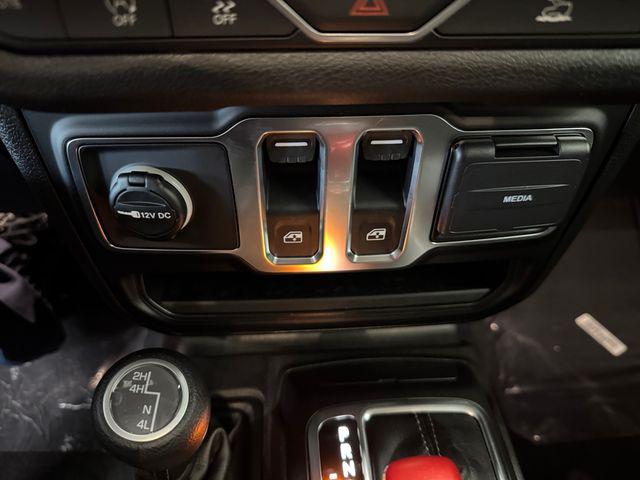 2026 Jeep Wrangler 2-Door Sport S 4x4