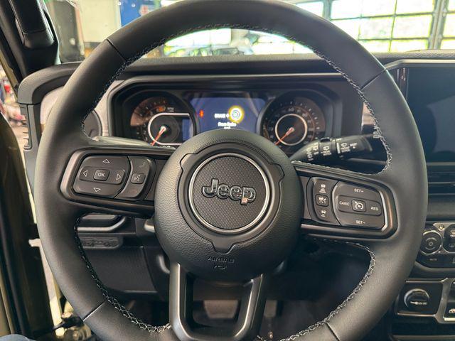 2026 Jeep Wrangler 2-Door Sport S 4x4