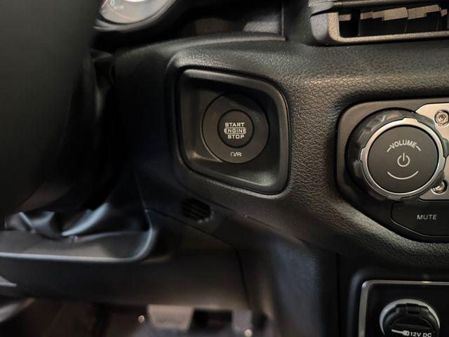 2026 Jeep Wrangler 2-Door Sport S 4x4