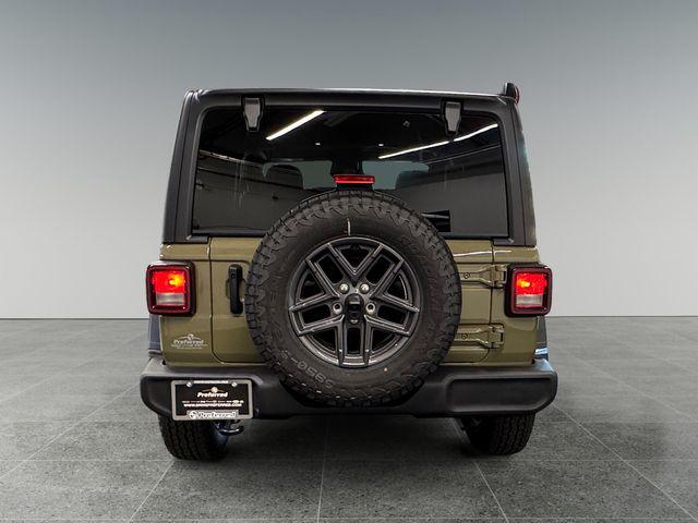 2026 Jeep Wrangler 2-Door Sport S 4x4