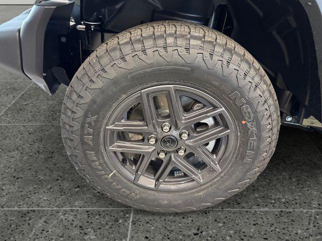 2026 Jeep Wrangler 2-Door Sport S 4x4