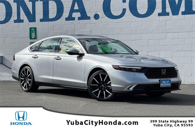 2023 Honda Accord Hybrid Touring for sale in Yuba City, CA