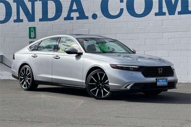 2023 Honda Accord Hybrid Touring