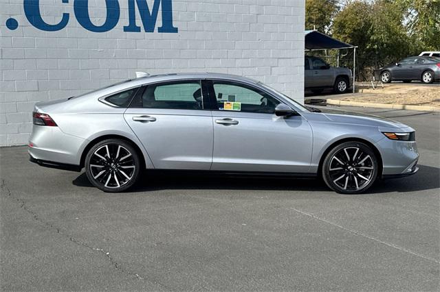2023 Honda Accord Hybrid Touring