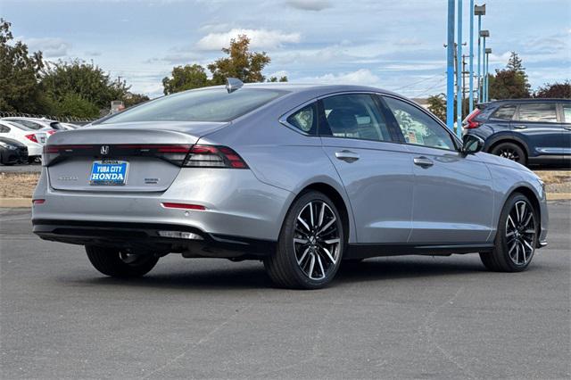 2023 Honda Accord Hybrid Touring