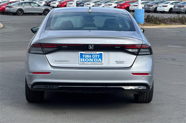 2023 Honda Accord Hybrid Touring