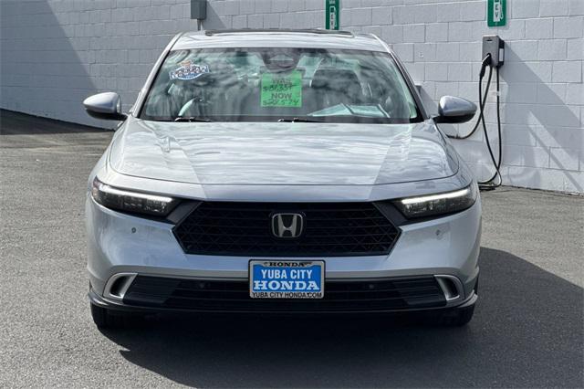 2023 Honda Accord Hybrid Touring