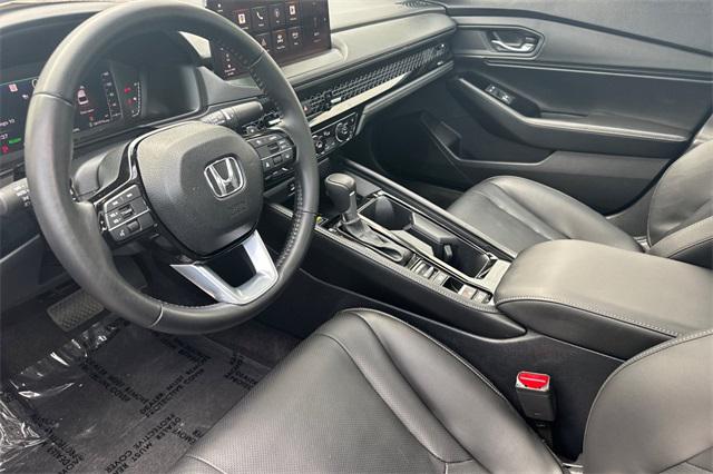 2023 Honda Accord Hybrid Touring