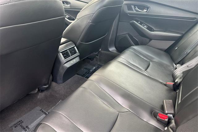 2023 Honda Accord Hybrid Touring