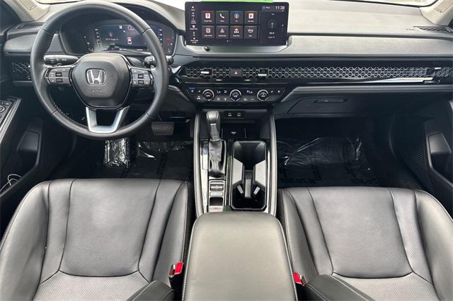 2023 Honda Accord Hybrid Touring