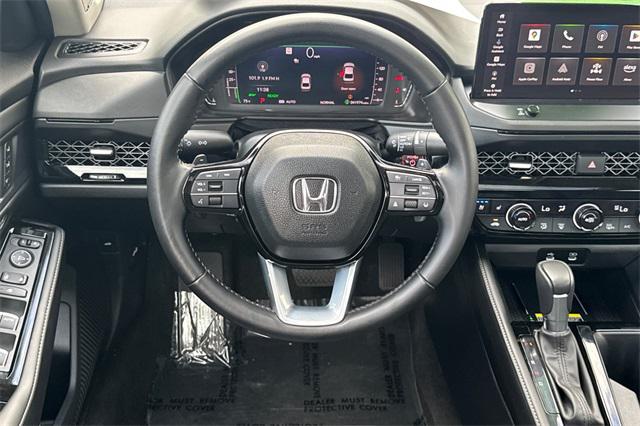 2023 Honda Accord Hybrid Touring