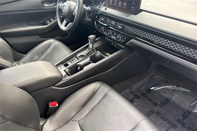 2023 Honda Accord Hybrid Touring
