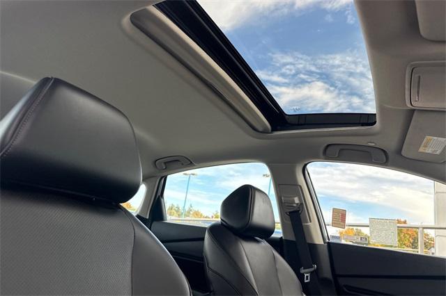 2023 Honda Accord Hybrid Touring