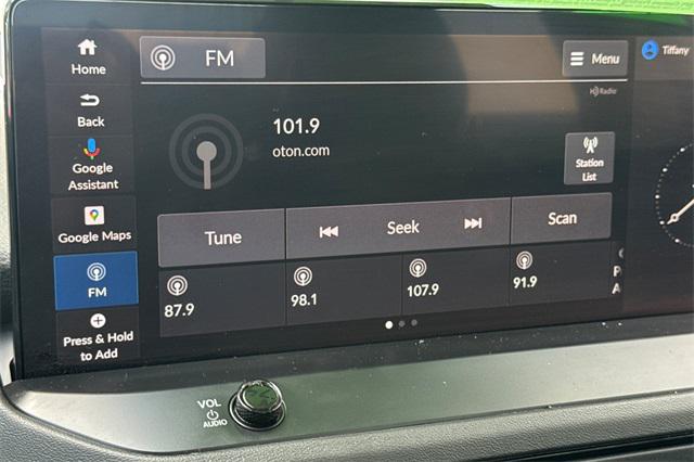 2023 Honda Accord Hybrid Touring