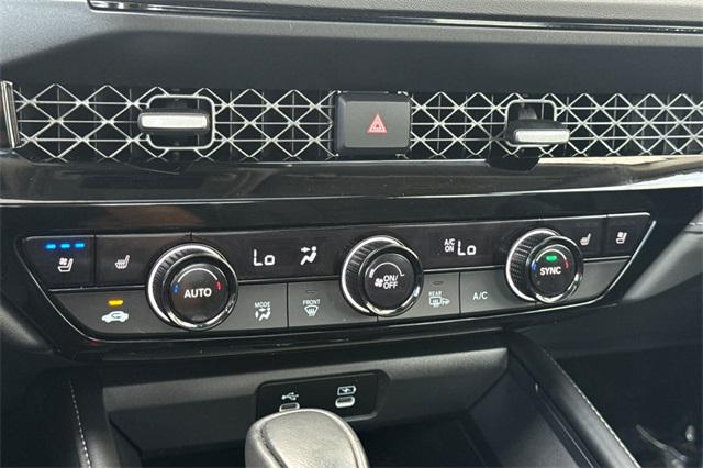 2023 Honda Accord Hybrid Touring