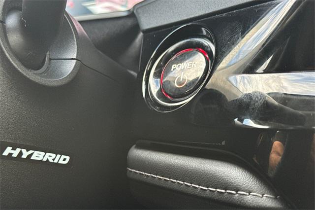 2023 Honda Accord Hybrid Touring