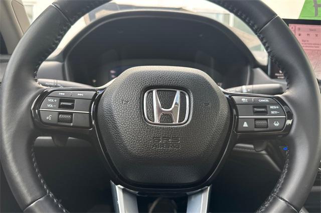 2023 Honda Accord Hybrid Touring