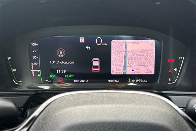 2023 Honda Accord Hybrid Touring