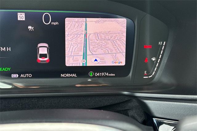 2023 Honda Accord Hybrid Touring