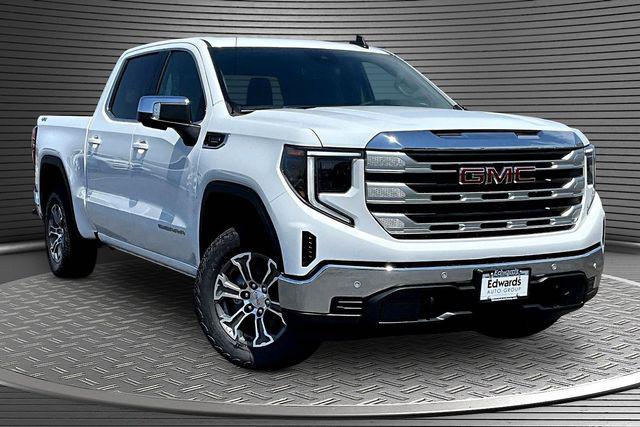 2026 GMC Sierra 1500 Crew Cab, Short Bed, SLE, 4WD