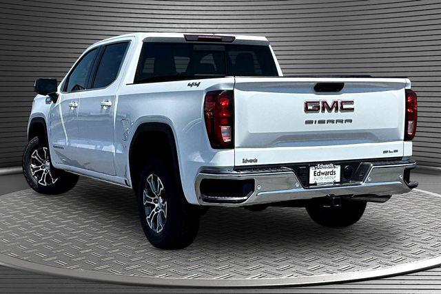 2026 GMC Sierra 1500 Crew Cab, Short Bed, SLE, 4WD