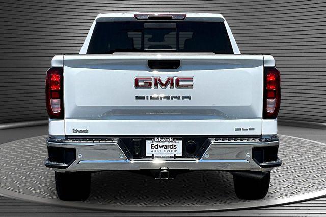 2026 GMC Sierra 1500 Crew Cab, Short Bed, SLE, 4WD